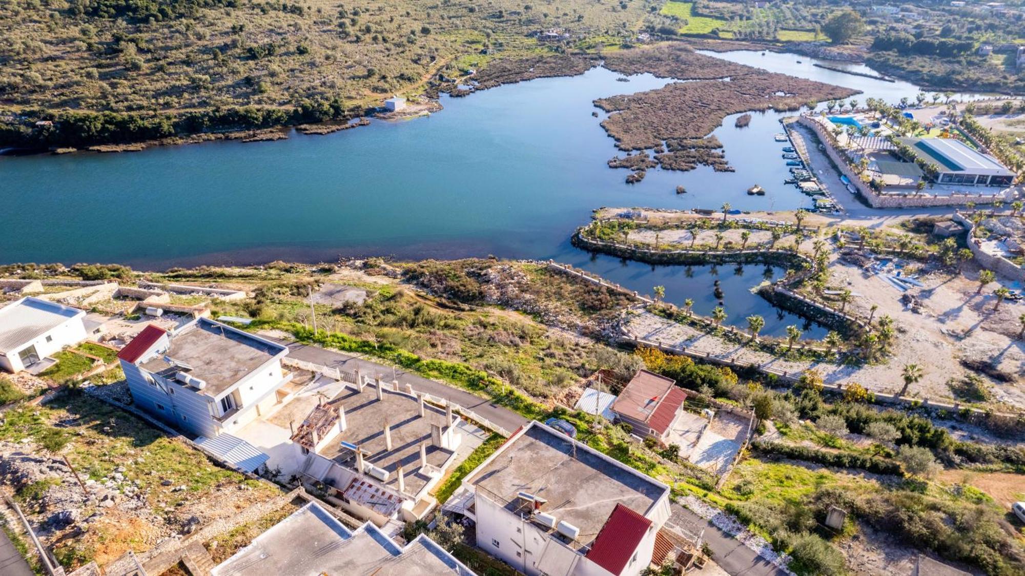 Vila Agim Doko كساميل المظهر الخارجي الصورة