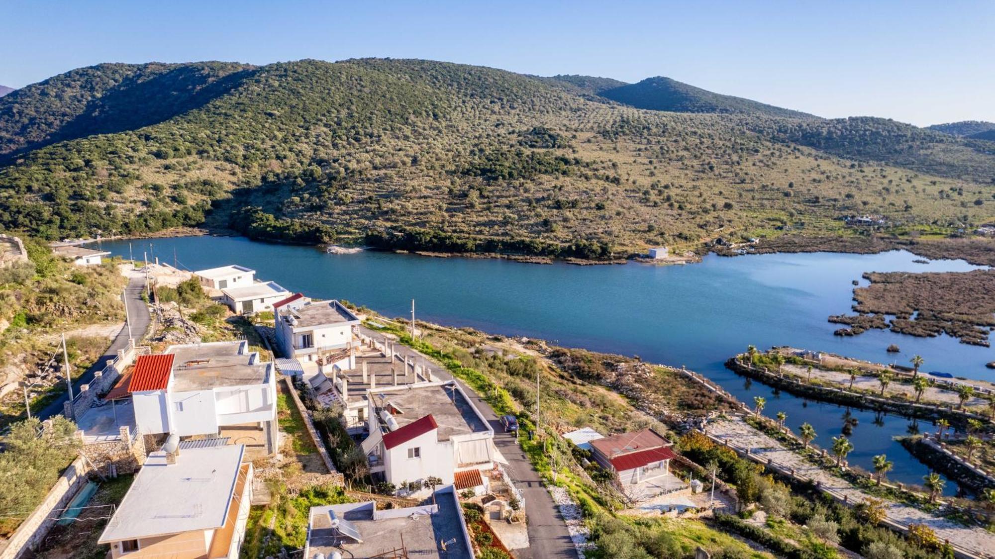 Vila Agim Doko كساميل المظهر الخارجي الصورة