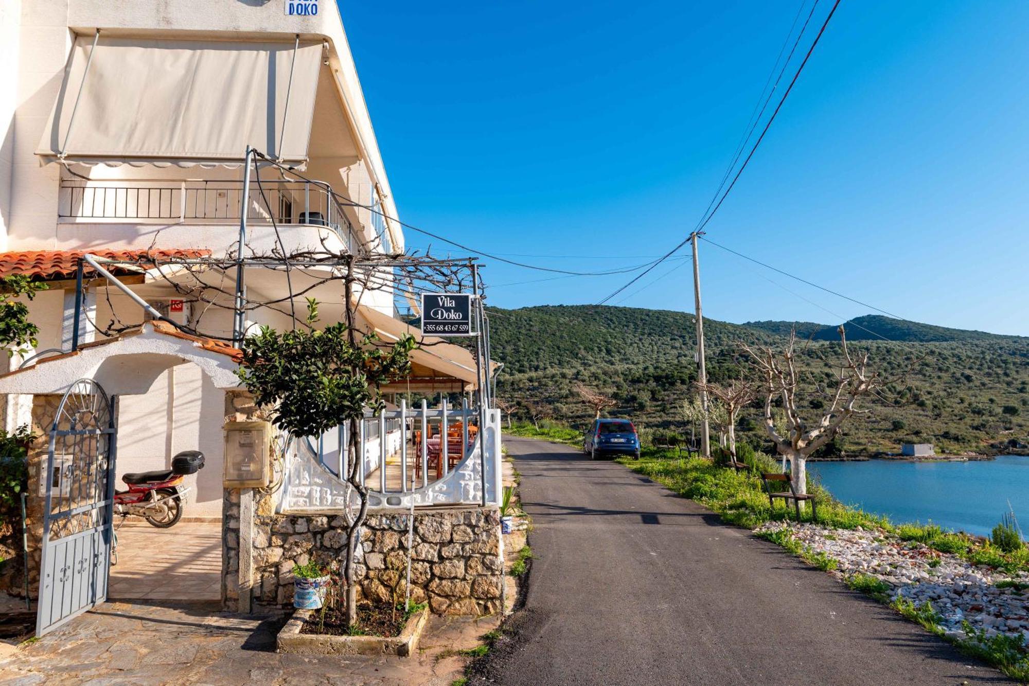 Vila Agim Doko كساميل المظهر الخارجي الصورة